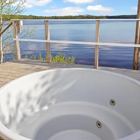 Σπίτι διακοπών Heinlahti By Interhome Rautjarvi (South Karelia)